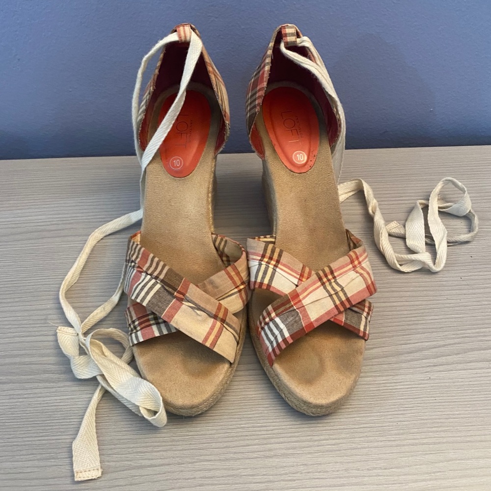 LOFT espadrilles